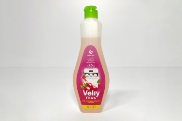 Grass Velly гель для мытья посуды в посудомоечных машинах 0,5 л