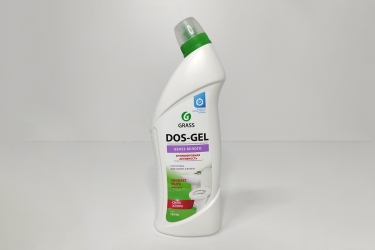 Grass Dos Gel гель концентрат дезинфицирующий и отбеливающий 0,75 л