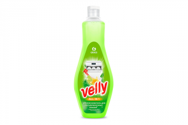 Grass Velly ополаскиватель для посудомоечных машин 500 мл