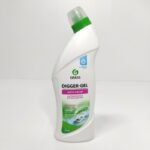 Grass Digger Gel очиститель для канализации щелочное средство 750 мл — фото 1