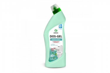 Grass Dos Gel очиститель для сан.узлов Мятная сила 750 мл