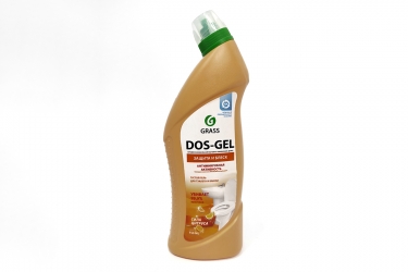 Grass Dos Gel очиститель для сан.узлов Сила цитрусов 750 мл