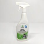 Grass Steel Polish очиститель полироль для нержавеющей стали, меди, латуни, хрома 0,6 л — фото 1