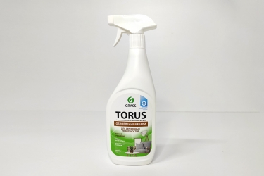 Grass Torus очиститель полироль для деревянной мебели 0,6 л