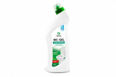 Grass WC - Gel гель концентрат для чистки сантехники 1 л