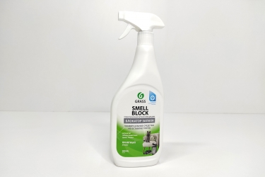 Grass Smell Block Professional нейтрализатор запаха 600 мл ***