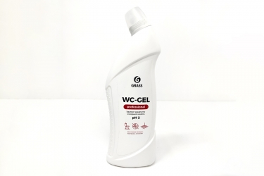 Grass WC - Gel Professional очиститель для сан.узлов 750 мл
