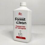 Forest clean TURBO средство от засоров 1 л — фото 2