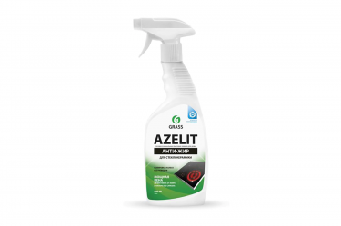 Grass Azelit очиститель для кухни для стеклокерамики спрей 600 мл