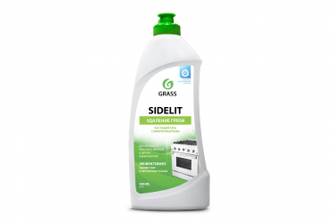 Grass Sidelit очиститель для кухни и ванной чистящий крем 500 мл