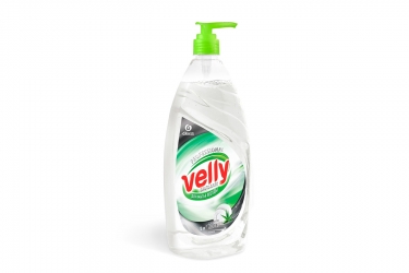 Grass Velly neutral средство для мытья посуды 1 л