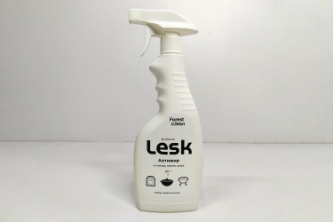 Forest clean LESK антижир для грилей и казанов 500 мл
