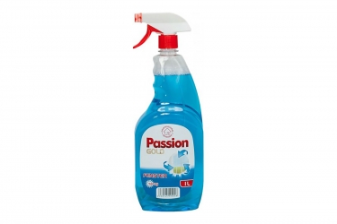 Passion Gold для мытья стекол 1 л