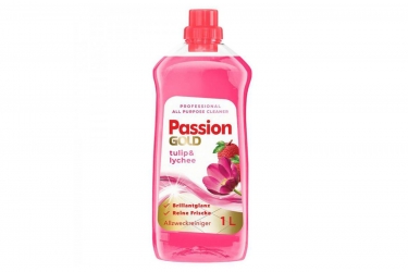 Passion Gold Tulip&Lychee для мытья полов 1 л