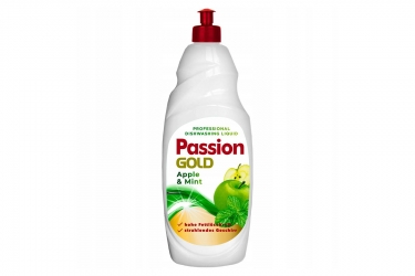 Passion Gold prof Apple+Mint для мытья посуды 850 мл