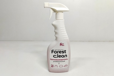 FOREST CLEAN универсальный пятновыводитель спрей 500 мл