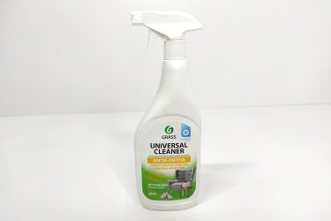 Очиститель Grass Universal Cleaner Анти-Пятна, 600 мл