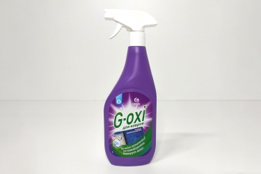 Пятновыводитель Для Ковров Grass G-Oxi, 600 мл