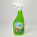 Пятновыводитель Grass G-Oxi Для Цветных Вещей С Активным Кислородом, 600 мл — фото 1