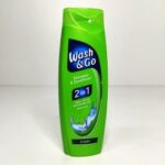 Wash & Go 400 ml шампунь — фото 2