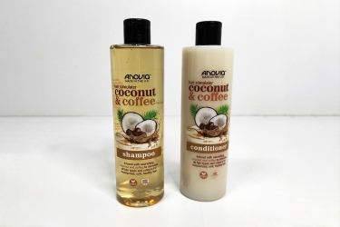 Anovia шампунь/кондиционер для волос 415 ml