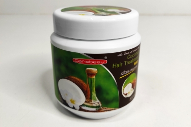 Coconut Hair Treatment Wax от Carebeau кокосовая маска для поврежденных волос 500 мл