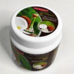 Coconut Hair Treatment Wax от Carebeau кокосовая маска для поврежденных волос 500 мл — фото 2
