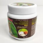 Coconut Hair Treatment Wax от Carebeau кокосовая маска для поврежденных волос 500 мл — фото 3