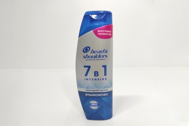 Шампунь Против Перхоти Head & Shoulders 7 в 1 Intensive, 270 г