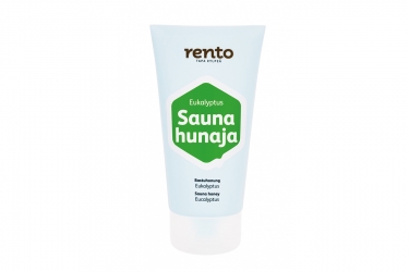 Rento Saunahunaja Eukalyptus 150ml мед для сауны Эвкалипт