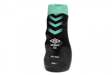 Umbro гель для душа 400 ml