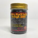 Cobra Black Balm Original тайский черный бальзам с ядом кобры 50 гр — фото 1