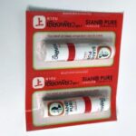 Peppermint, Poy Sian, Cher Aim Brand, Siang Pure, Tiger Balm Inhaler ингалятор в ассортименте 2 мл — фото 1