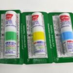 Peppermint, Poy Sian, Cher Aim Brand, Siang Pure, Tiger Balm Inhaler ингалятор в ассортименте 2 мл — фото 2