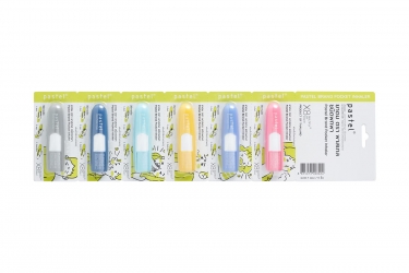 Pastel Brand Pocket Inhaler назальный ингалятор с маслами в стильном корпусе 1,5 ml