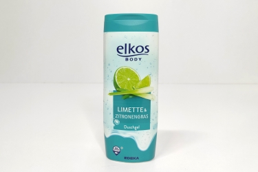 ELKOS LIME&LEMON гель для душа