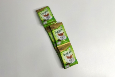 Preaw Coffee Gold High Fiber кофе без сахара для стимуляции кишечника 5,000 mg16 g (от 5шт./165р.)