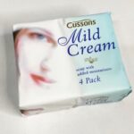 Mild Cream мыло твердое 4 pk — фото 1