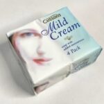 Mild Cream мыло твердое 4 pk — фото 2