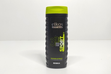 ELKOS SPORT гель для душа