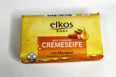 Мыло Кусковое Elkos Миндаль, 150 г