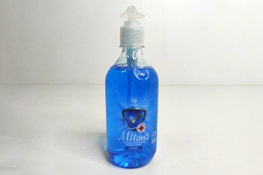 Мыло Grass Milana Original Антибактериальное С Дозатором, 500 мл