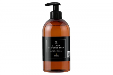 Мыло-Крем Жидкое Grass Milana Oud Rood, 300 г