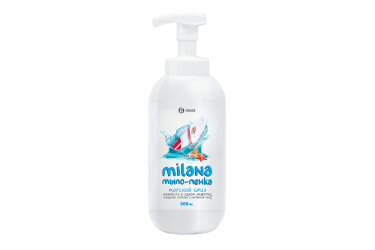 Мыло-Пенка Grass Milana Морской Бриз, 500 мл