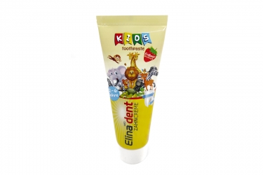 Elina kids 75 ml зубная паста детская