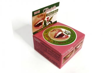 Herbal Clove Toothpaste от Bio Way натуральная зубная паста в ассортименте 25 g