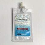 Mineral HerbsToothpaste от Biominerals минеральная зубная паста для восстановления эмали 25 g — фото 1
