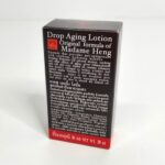 Drop aging lotion от Madame Heng натуральный антивозрастной лосьон 30 мл — фото 2