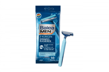 Balea men 10 st станки