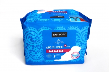 Sence Super прокладки гигиенические 10 st